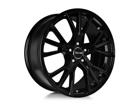 AF18 9x 20 +33 5x112 AVUS 66,6 BLACK